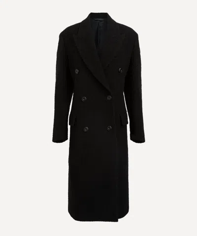 Acne Studios Women's Double-breasted Wool Coat