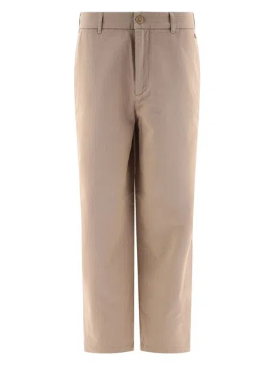 ACNE STUDIOS WOMEN'S "FACE" TROUSERS