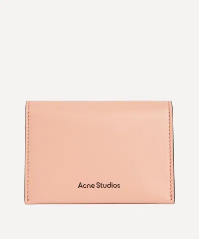 Acne Studios Women's Folded Leather Wallet