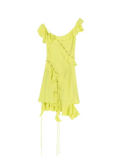 Acne Studios Women's Frill Dress