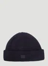 Acne Studios Women Kansy Knit Hat