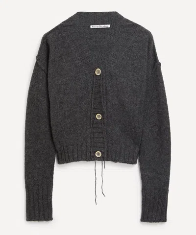 Acne Studios Women's Knit Cardigan