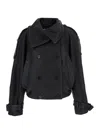 Acne Studios Women Laris In Blue