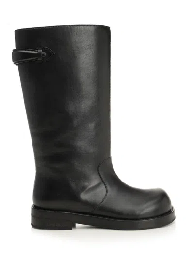 ACNE STUDIOS ACNE STUDIOS WOMEN LEATHER BOOTS