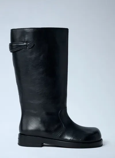 ACNE STUDIOS ACNE STUDIOS WOMEN LEATHER BOOTS