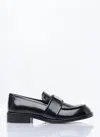 Acne Studios Women Leather Loafers