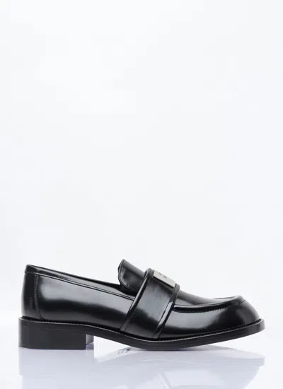 ACNE STUDIOS ACNE STUDIOS WOMEN LEATHER LOAFERS