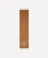 Acne Studios Women's Logo Jacquard Camel Scarf