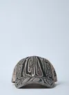 Acne Studios Women Logo Motif Baseball Cap
