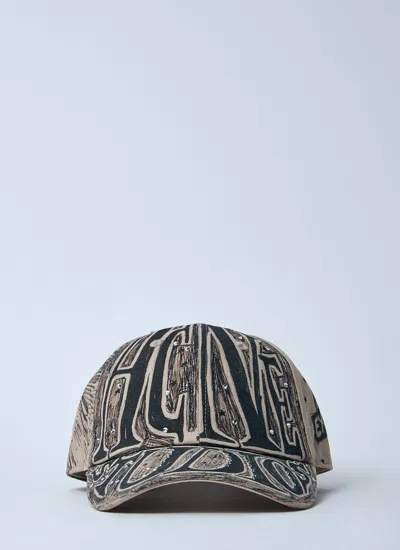 Acne Studios Women Logo Motif Baseball Cap