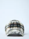 Acne Studios Women Logo Motif Baseball Cap