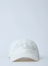 Acne Studios Women Logo Motif Baseball Cap