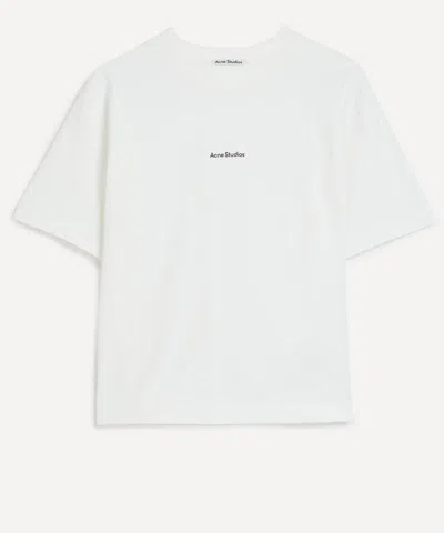 Acne Studios Women's Logo T-shirt