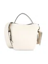 ACNE STUDIOS WOMEN'S MINI MUSUBI LEATHER TOP HANDLE BAG