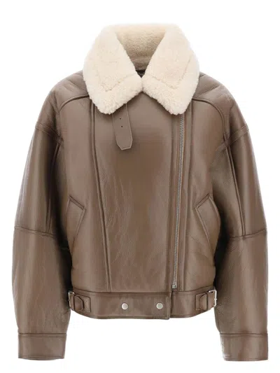 ACNE STUDIOS WOMEN'S MONTON