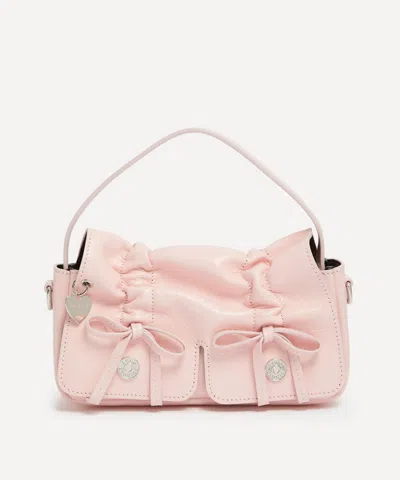 Acne Studios Women's Multi-pocket Micro Shoulder Bag