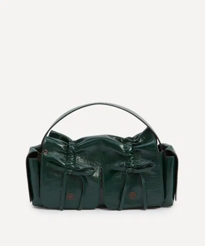 Acne Studios Women's Multi-pocket Shoulder Bag