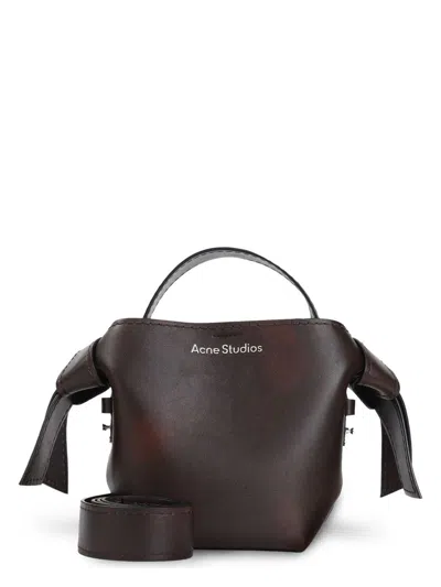 ACNE STUDIOS WOMEN'S MUSUBI MINI AGED R CROSSBODY