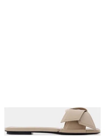 ACNE STUDIOS WOMEN'S MUSUBI SANDALS