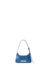 Acne Studios Letter Detail Shoulder Bag