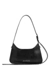 Acne Studios Women's Platt Mini Shoulder Bag In Black