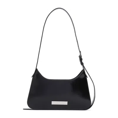 Acne Studios Black Platt Mini Bag In 900 Black
