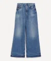 Acne Studios Regular Fit Jeans 2022 In Blue