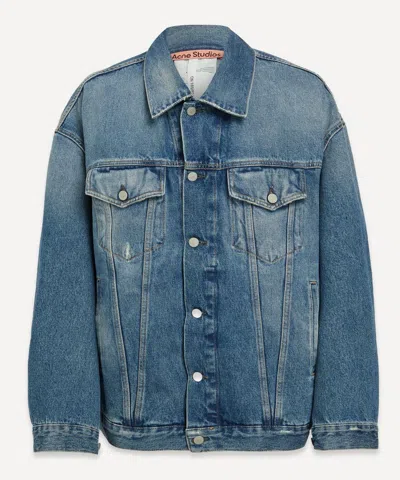Acne Studios Women's Relaxed Denim Jacket
