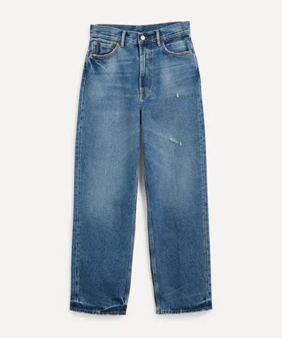 Acne Studios Women's Relaxed Fit High-rise Jeans