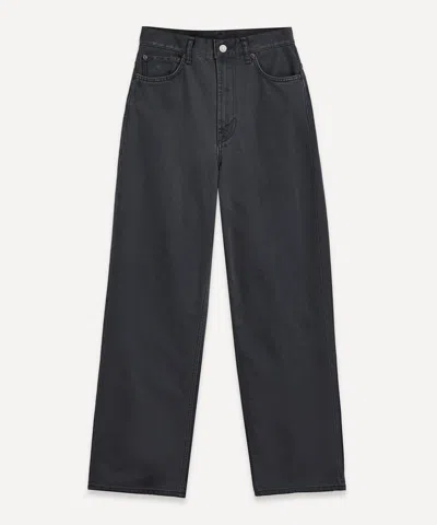 Acne Studios Women's Relaxed Fit Jeans