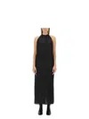 Acne Studios Women's Satin Dress