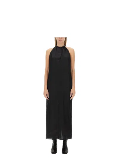 Acne Studios Women's Satin Dress