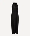 Acne Studios Ladies Black Sleeveless Dress