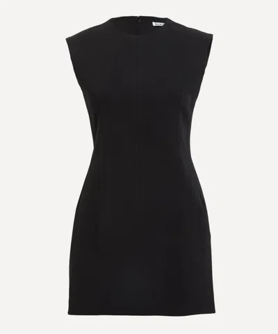 Acne Studios Women's Short Sleeve Tailored Dress