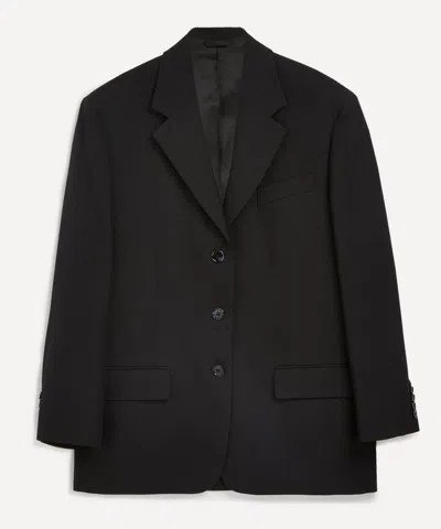 Acne Studios Women's Single Breasted Suit Jacket