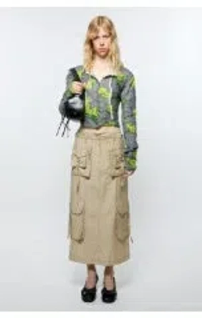 Acne Studios Women Skirts In Multi