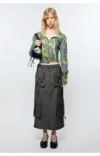 Acne Studios Women Skirts In Multi