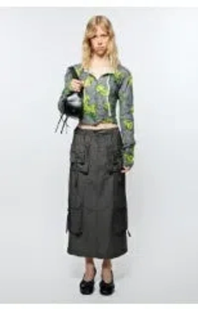 Acne Studios Women Skirts In Multi