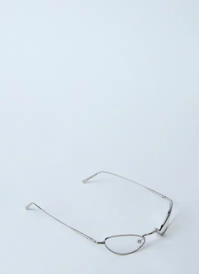 Acne Studios Women Steel Sunglasses