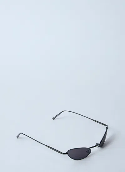 Acne Studios Women Steel Sunglasses