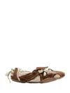 Acne Studios Ac-wn-shoe000078 In Brown