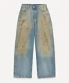 Acne Studios Women's Super Baggy-fit Jeans