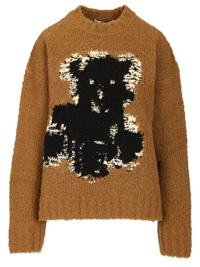ACNE STUDIOS ACNE STUDIOS WOMEN TEDDY SWEATER