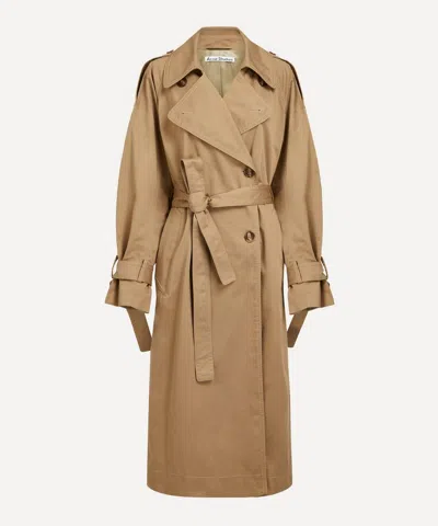 Acne Studios Women's Trench Coat