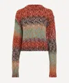 Acne Studios Women's Wool-blend Gradient Jumper