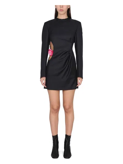 ACNE STUDIOS WOMEN'S WOOL DRESS