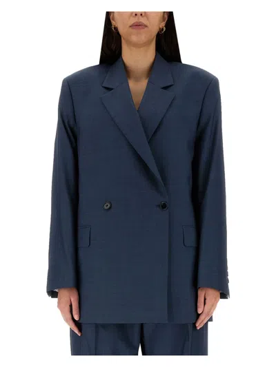 ACNE STUDIOS WOMEN'S WOOL JACKET