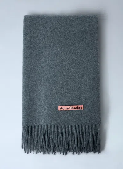 Acne Studios Women Wool Scarf