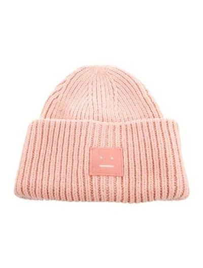 Pre-owned Acne Studios Women's' Pink Woven