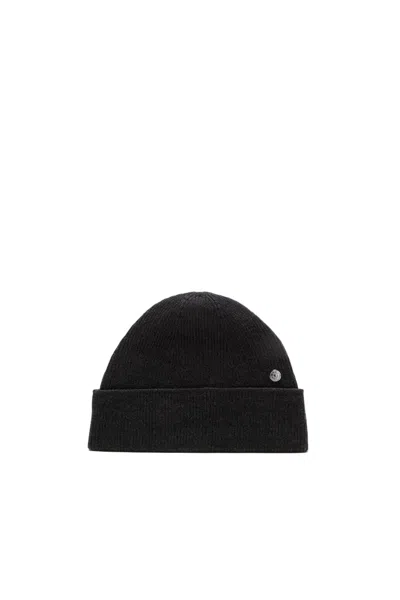 Acne Studios Wool Beanie With Rivet